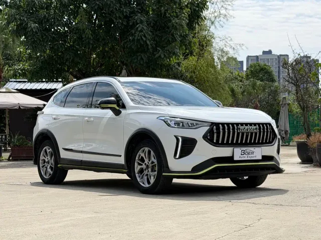 Haval Chitu — Фото автомобиля 3