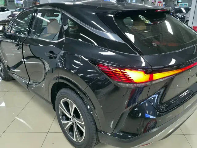 Lexus RX — Фото автомобиля 7