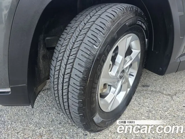 Hyundai Tucson NX4 — Фото автомобиля 5