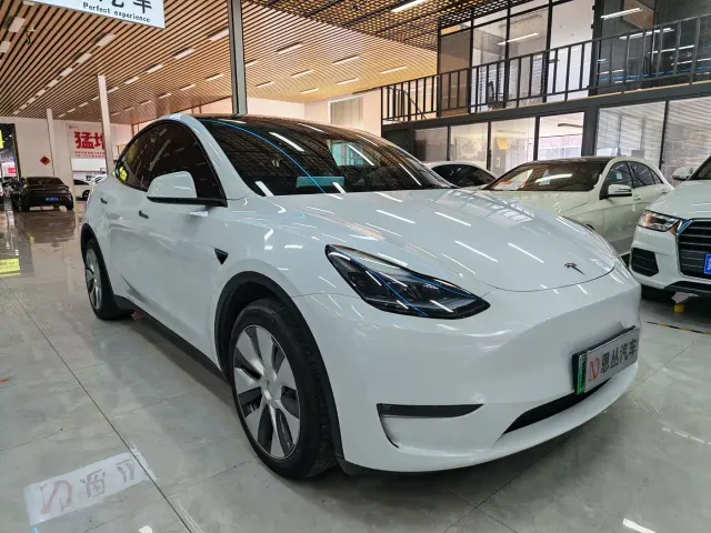 Tesla Model Y — Фото автомобиля 3