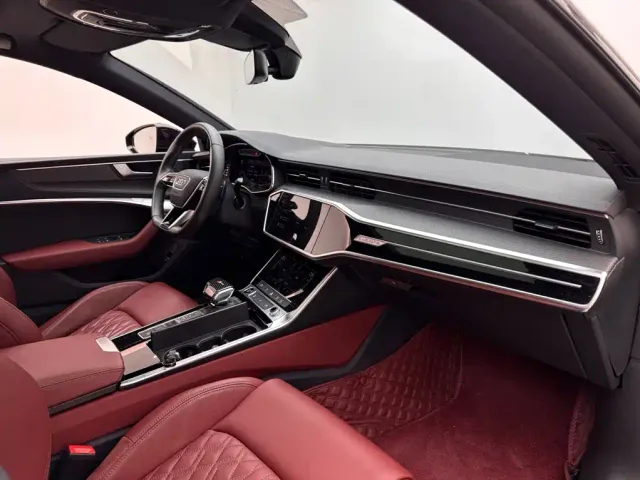 Audi A7L — Фото автомобиля 11