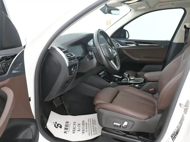 BMW X3 — Фото автомобиля 6