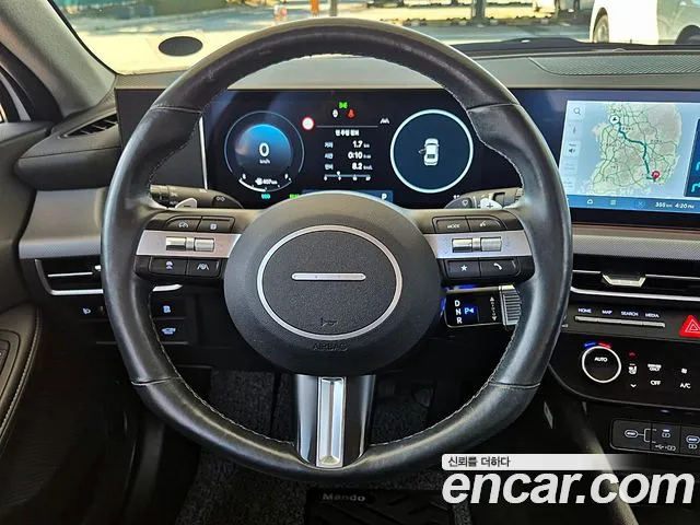 Hyundai Sonata — Фото автомобиля 14