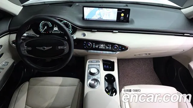 Genesis GV70 2.5T Бензин 2WD — Фото автомобиля 7