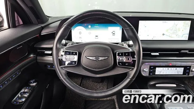 Genesis G90 RS4 — Фото автомобиля 13