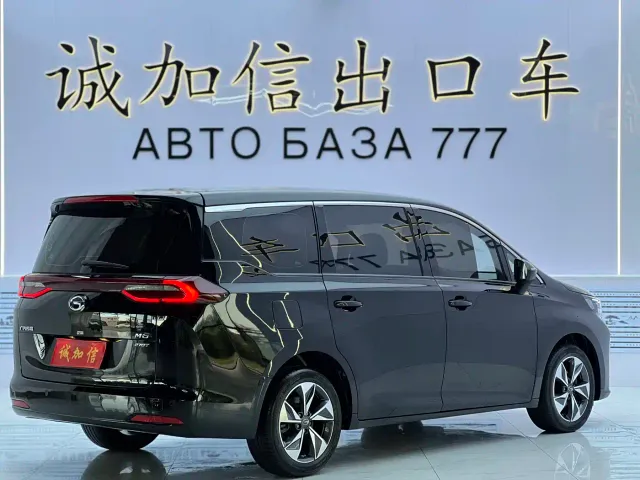 GAC Trumpchi M6 — Фото автомобиля 4