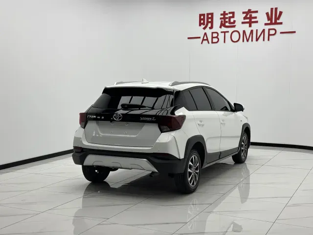Toyota YARiS L Zhi Xuan — Фото автомобиля 8