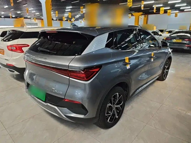 BYD Yuan PLUS 2022 510KM Premium — Фото автомобиля 6