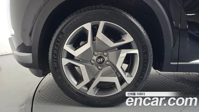 Hyundai Palisade The New Palisade — Фото автомобиля 4