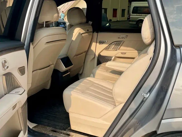 Ledao Ledao L90 2025 AWD Base Model — Фото автомобиля 11