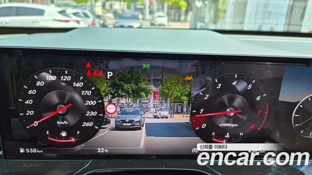 Genesis GV80 2.5T Бензин AWD — Фото автомобиля 8