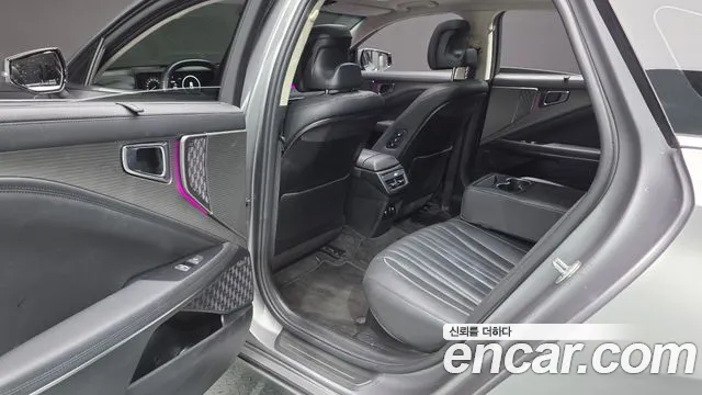 Kia K8 K8 (New) Hybrid — Фото автомобиля 12