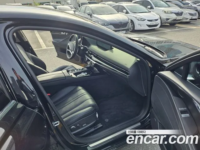 Genesis G80 Бензин 2.5 турбо AWD — Фото автомобиля 13