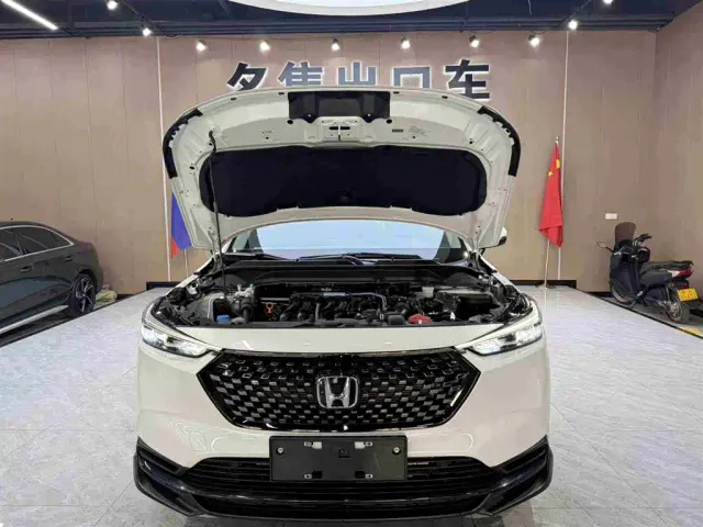 Honda XR-V — Фото автомобиля 14