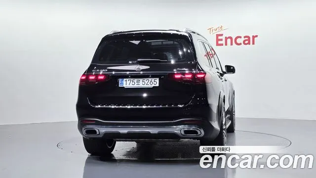 Mercedes-Benz GLS-Class X167 — Фото автомобиля 4