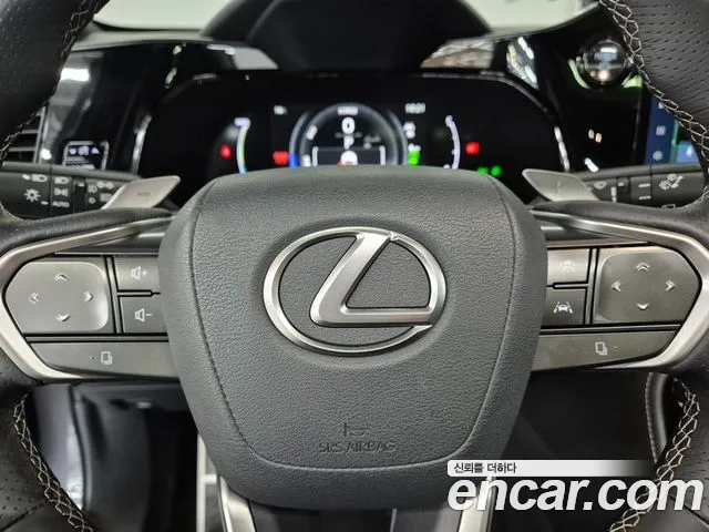 Lexus NX NX450h+ 2nd Gen — Фото автомобиля 6