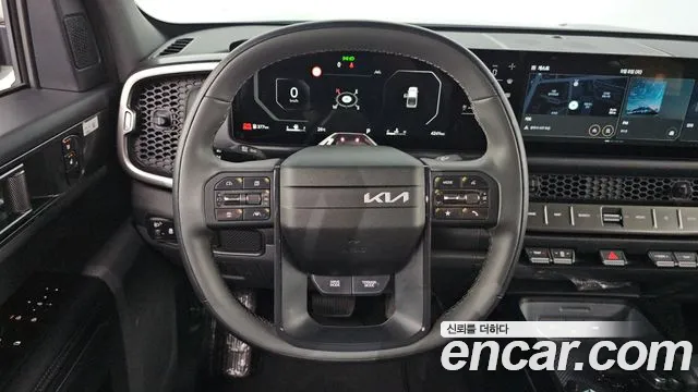 Kia Tasman — Фото автомобиля 13