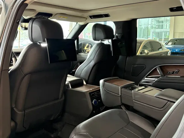 Land Rover Range Rover — Фото автомобиля 9