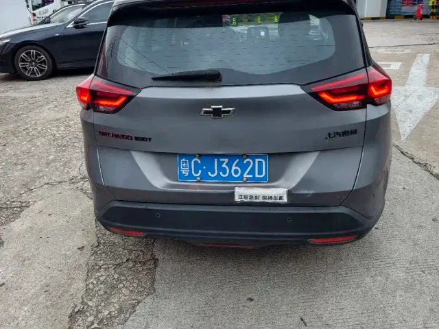 Chevrolet Orlando — Фото автомобиля 5