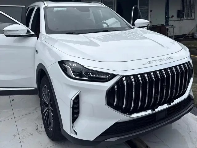 Jetour X70 Plus — Фото автомобиля 3