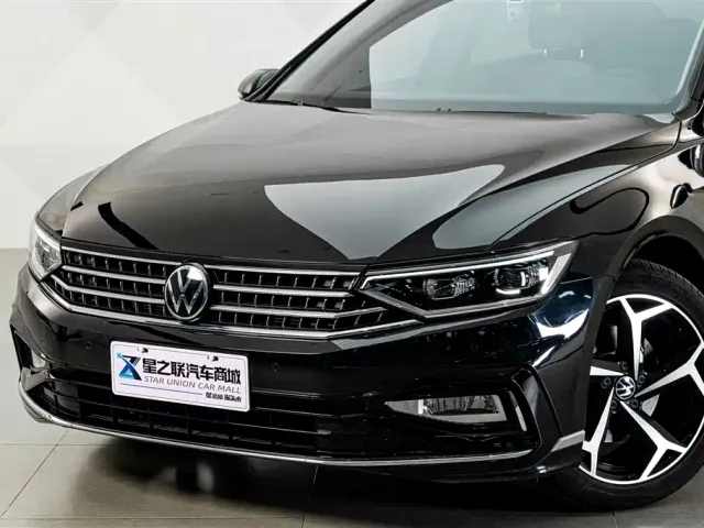 Volkswagen Magotan — Фото автомобиля 2