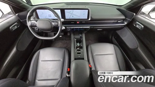 Hyundai Ioniq 6 — Фото автомобиля 7