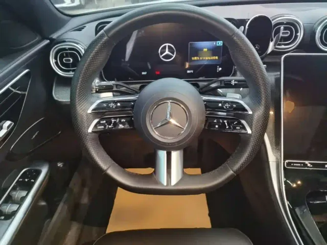 Mercedes-Benz C-Class — Фото автомобиля 10