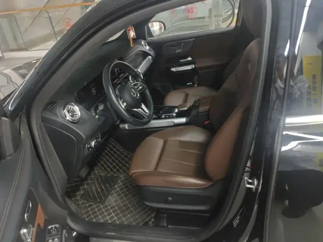 Mercedes-Benz GLB-Class — Фото автомобиля 9