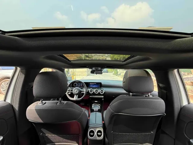 Mercedes-Benz A-Class — Фото автомобиля 8