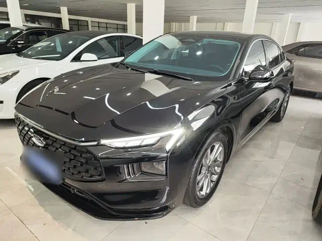 Фотография автомобиля — Ford Mondeo