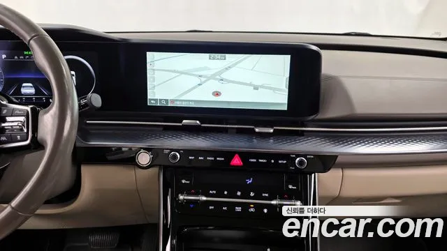 Kia Canival Carnival 4 поколение Бензин 9 мест Hi-Limousine — Фото автомобиля 14