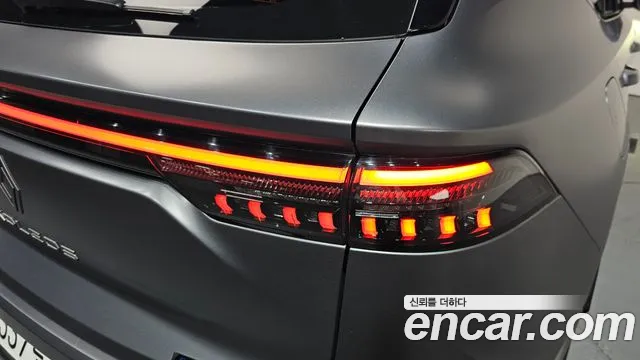 Renault-KoreaSamsung Grand Koleos Grand Koleos — Фото автомобиля 22