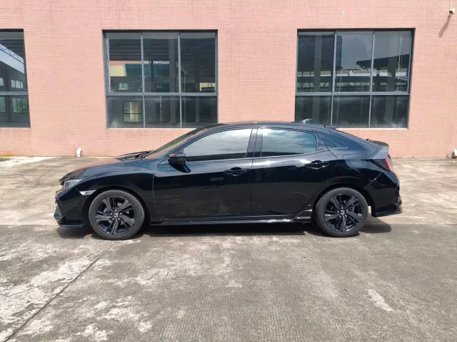 Honda Civic — Фото автомобиля 5