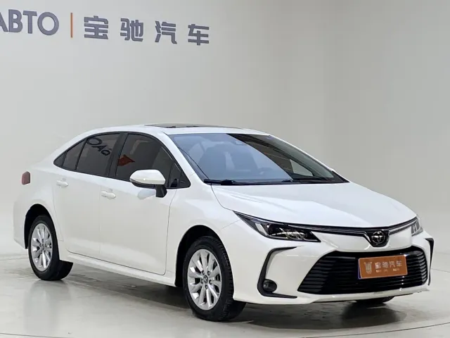 Toyota Corolla — Фото автомобиля 3