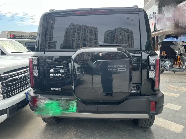 BAIC BJ40 — Фото автомобиля 15