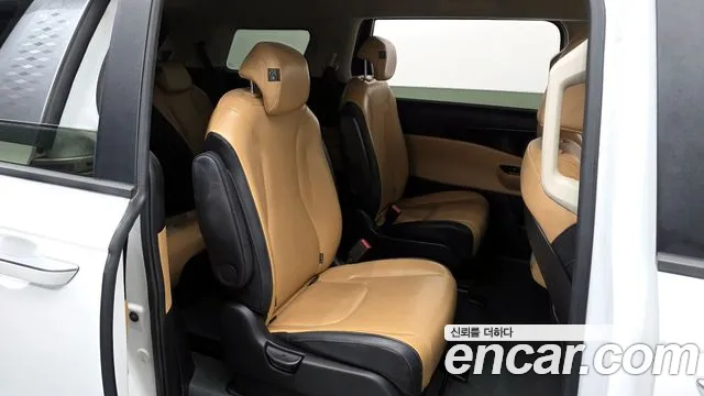 Kia Canival Carnival 4 поколение Дизель 9 мест Prestige — Фото автомобиля 12