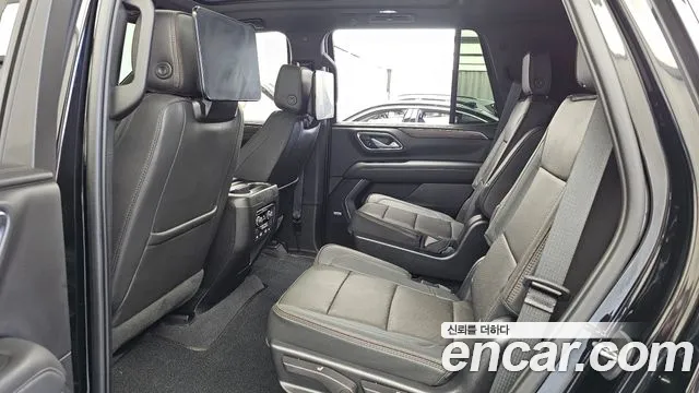 Chevrolet Tahoe — Фото автомобиля 26