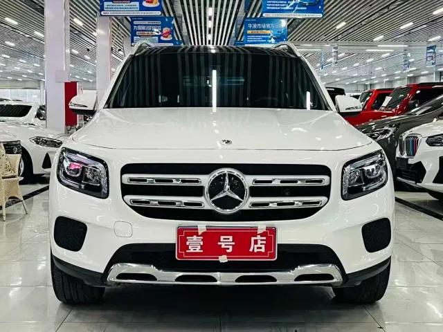 Mercedes-Benz GLB-Class — Фото автомобиля 2