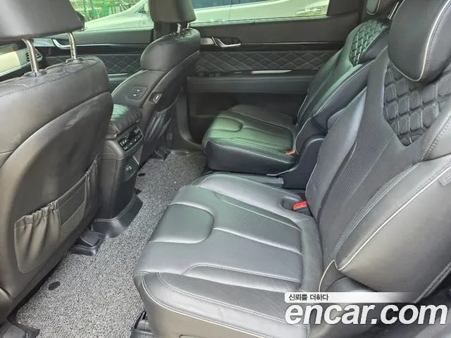 Hyundai Palisade — Фото автомобиля 18