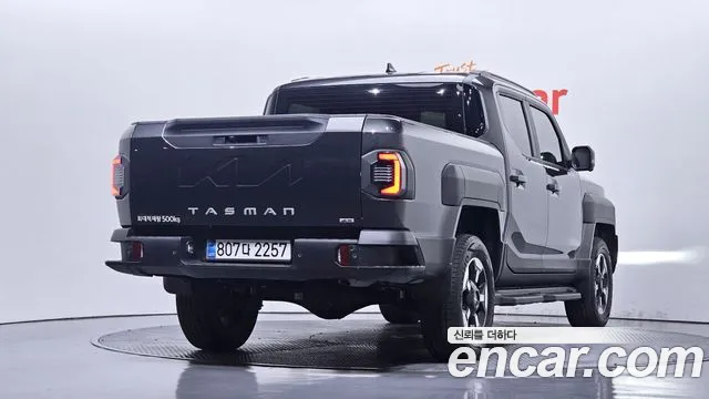 Kia Tasman — Фото автомобиля 2