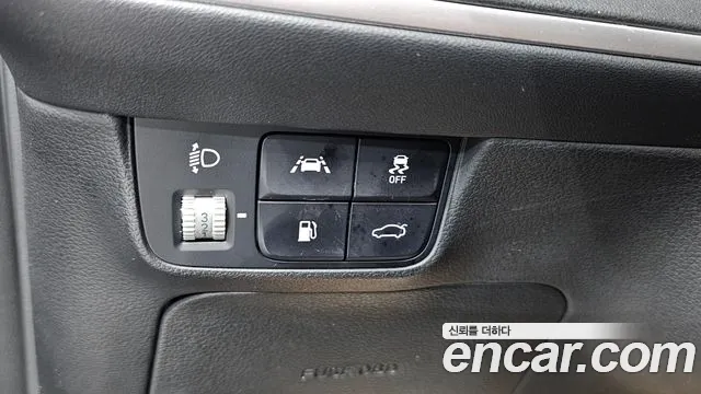 Hyundai Grandeur Новый Grandeur IG 3.0 LPi (Для проката) — Фото автомобиля 19