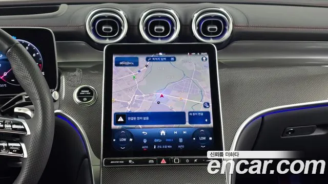 Mercedes-Benz GLC-Class — Фото автомобиля 11
