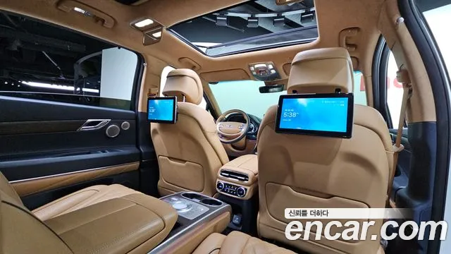 Genesis GV80 — Фото автомобиля 19