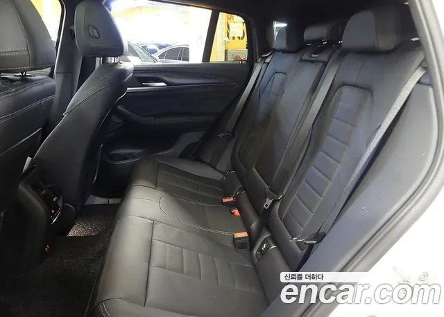 BMW X4 G02 — Фото автомобиля 18