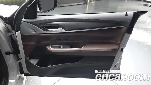 BMW Gran Turismo G32 — Фото автомобиля 13