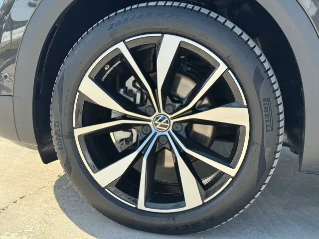 Volkswagen Talagon — Фото автомобиля 21