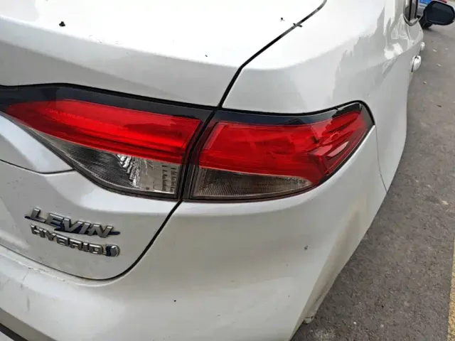 Toyota Levin — Фото автомобиля 7