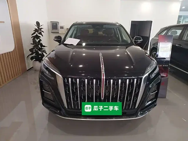 Hongqi HS3 PHEV — Фото автомобиля 2