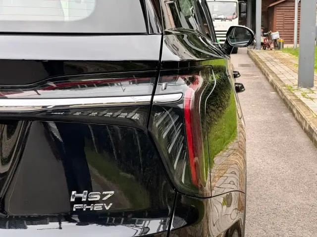 Hongqi HS7 PHEV — Фото автомобиля 6