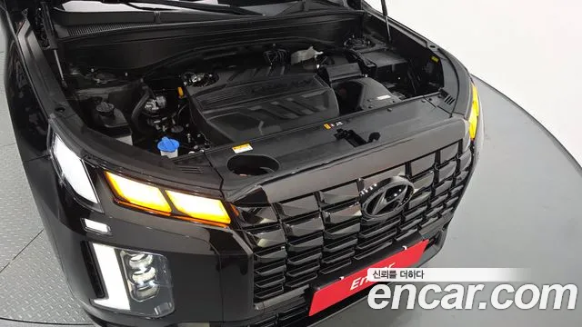 Hyundai Palisade The New — Фото автомобиля 9